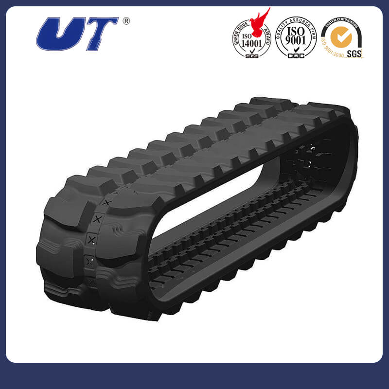 Rubber Track Undercarriage